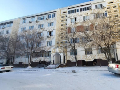 Аренда 3-комнатной квартиры, 74 м, Сары Арка, дом 33