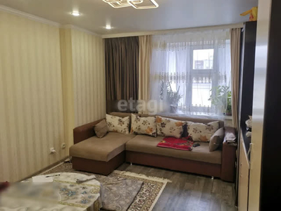 3-комн. квартира , 76.4м² , 7/9 этаж