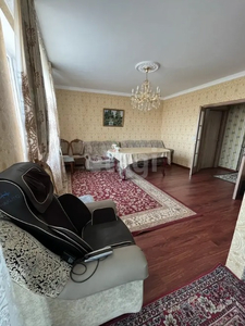 3-комн. квартира , 93.2м² , 4/7 этаж