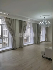 4-комн. квартира , 137.7м² , 3/10 этаж