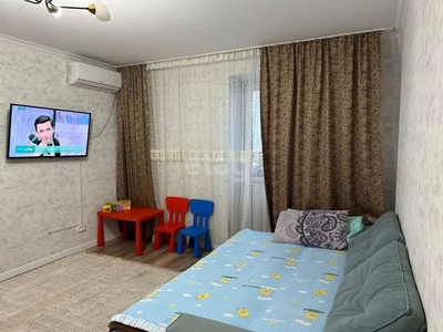 1-комн. квартира , 37м² , 4/6 этаж