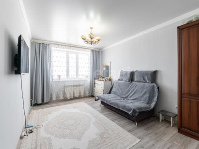 1-комн. квартира , 37.4м² , 8/9 этаж