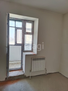 1-комн. квартира , 37.4м² , 9/9 этаж