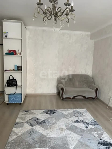 1-комн. квартира , 38.9м² , 2/9 этаж