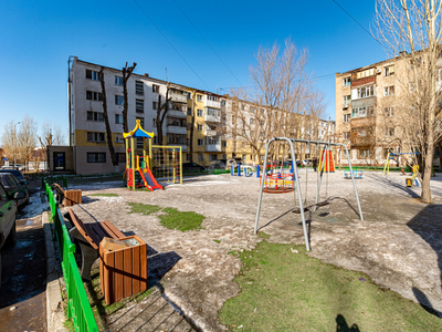 2-комн. квартира , 42.9м² , 1/5 этаж