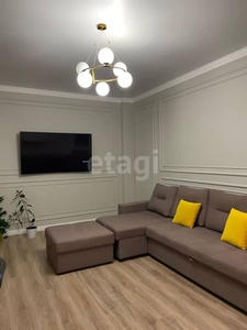 2-комн. квартира , 43м² , 6/10 этаж