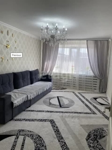 2-комн. квартира , 50м² , 4/5 этаж