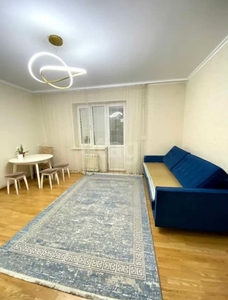 2-комн. квартира , 51м² , 2/17 этаж