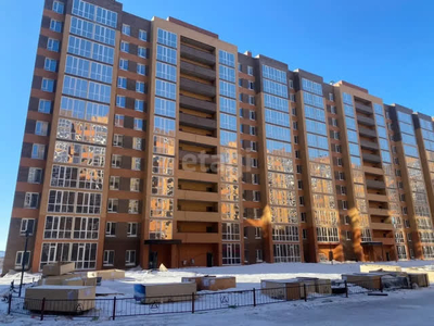 2-комн. квартира , 55м² , 10/12 этаж