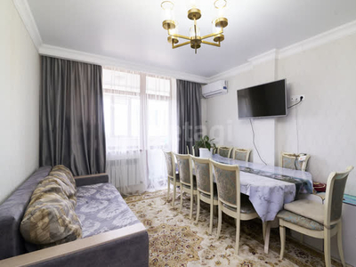 2-комн. квартира , 55м² , 9/10 этаж