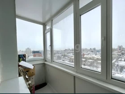 3-комн. квартира , 104.4м² , 17/17 этаж