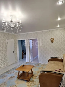 3-комн. квартира , 72м² , 2/8 этаж