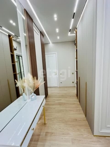 3-комн. квартира , 73.3м² , 12/15 этаж