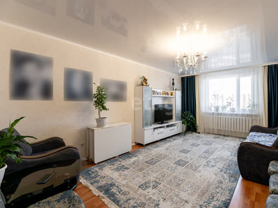 3-комн. квартира , 98.5м² , 7/12 этаж