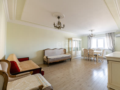 4-комн. квартира , 112.4м² , 5/9 этаж