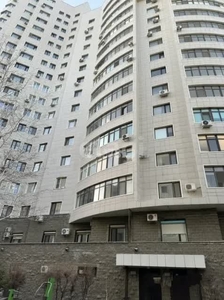 4-комн. квартира , 117м² , 11/18 этаж