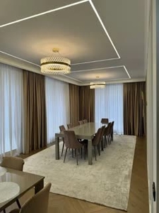 4-комн. квартира , 156.4м² , 11/12 этаж