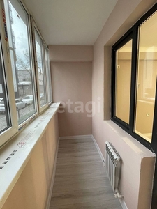 2-комн. квартира , 52м² , 1/10 этаж