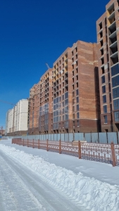 2-комн. квартира , 56.13м² , 4/12 этаж