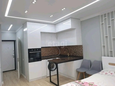 3-комн. квартира , 116м² , 18/18 этаж