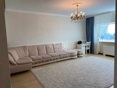 4-комн. квартира , 125.6м² , 20/33 этаж