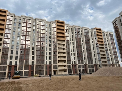 1-комн. квартира , 36.5м² , 1/12 этаж