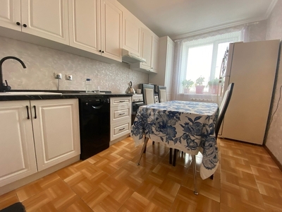 3-комн. квартира , 93м² , 8/16 этаж