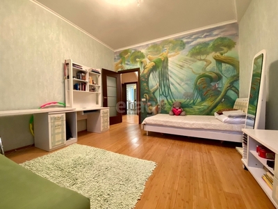 4-комн. квартира , 118.9м² , 4/10 этаж