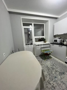 1-комн. квартира , 40.1м² , 2/10 этаж