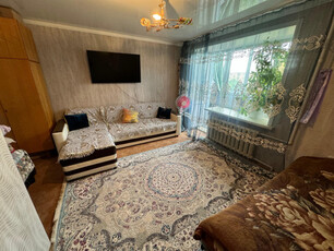 Продажа 1-комнатной квартиры, 33 м, Жекибаева