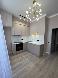 1-комн. квартира , 37м² , 4/10 этаж