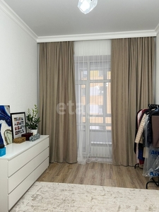 1-комн. квартира , 40м² , 3/7 этаж