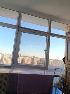 1-комн. квартира , 46м² , 12/12 этаж