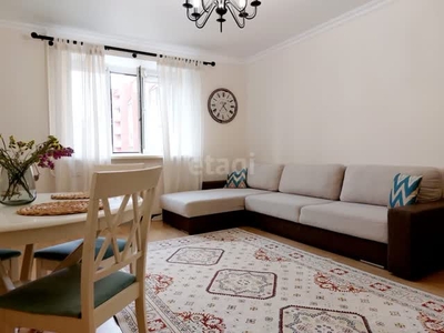 2-комн. квартира , 58.3м² , 9/12 этаж