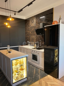 3-комн. квартира , 128.45м² , 6/22 этаж