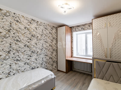 3-комн. квартира , 67.4м² , 8/10 этаж