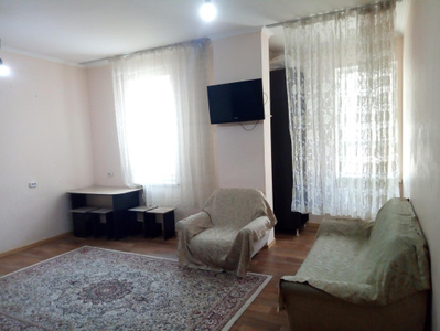 Продажа 1-комнатной квартиры, 34 м, Жургенова, дом 34