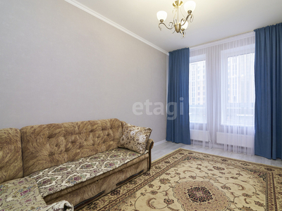 1-комн. квартира , 37.4м² , 3/9 этаж