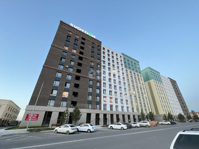 2-комн. квартира , 47м² , 9/12 этаж