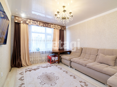 3-комн. квартира , 71м² , 12/16 этаж