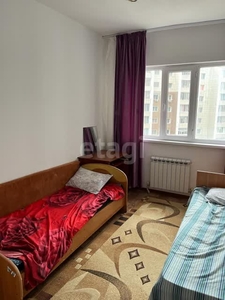 3-комн. квартира , 72.4м² , 7/17 этаж