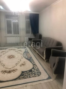 3-комн. квартира , 88.1м² , 7/12 этаж