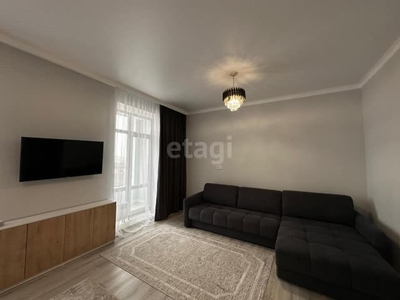 1-комн. квартира , 39м² , 12/12 этаж