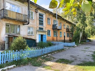 К продаже 2 квартира п. Саратовка