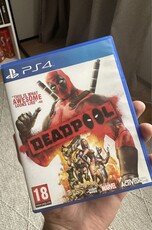 Игра для приставок Deabpool ps4