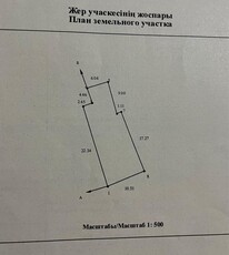 Продав участок в центре города