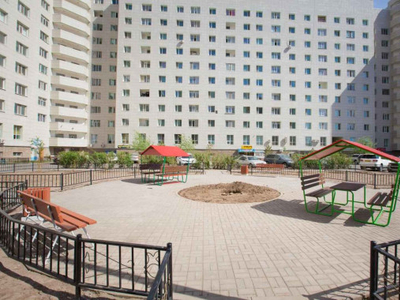 Продажа 3-комнатной квартиры, 95 м, Кабанбай батыра, дом 42