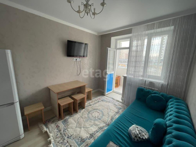 Продажа 1-комнатной квартиры, 18 м, Нажимеденова, дом 17