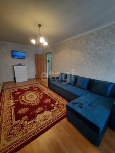 Продажа 1-комнатной квартиры, 33 м, Кабанбай батыра, дом 105