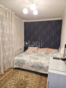 Продажа 2-комнатной квартиры, 42 м, Манаса, дом 75